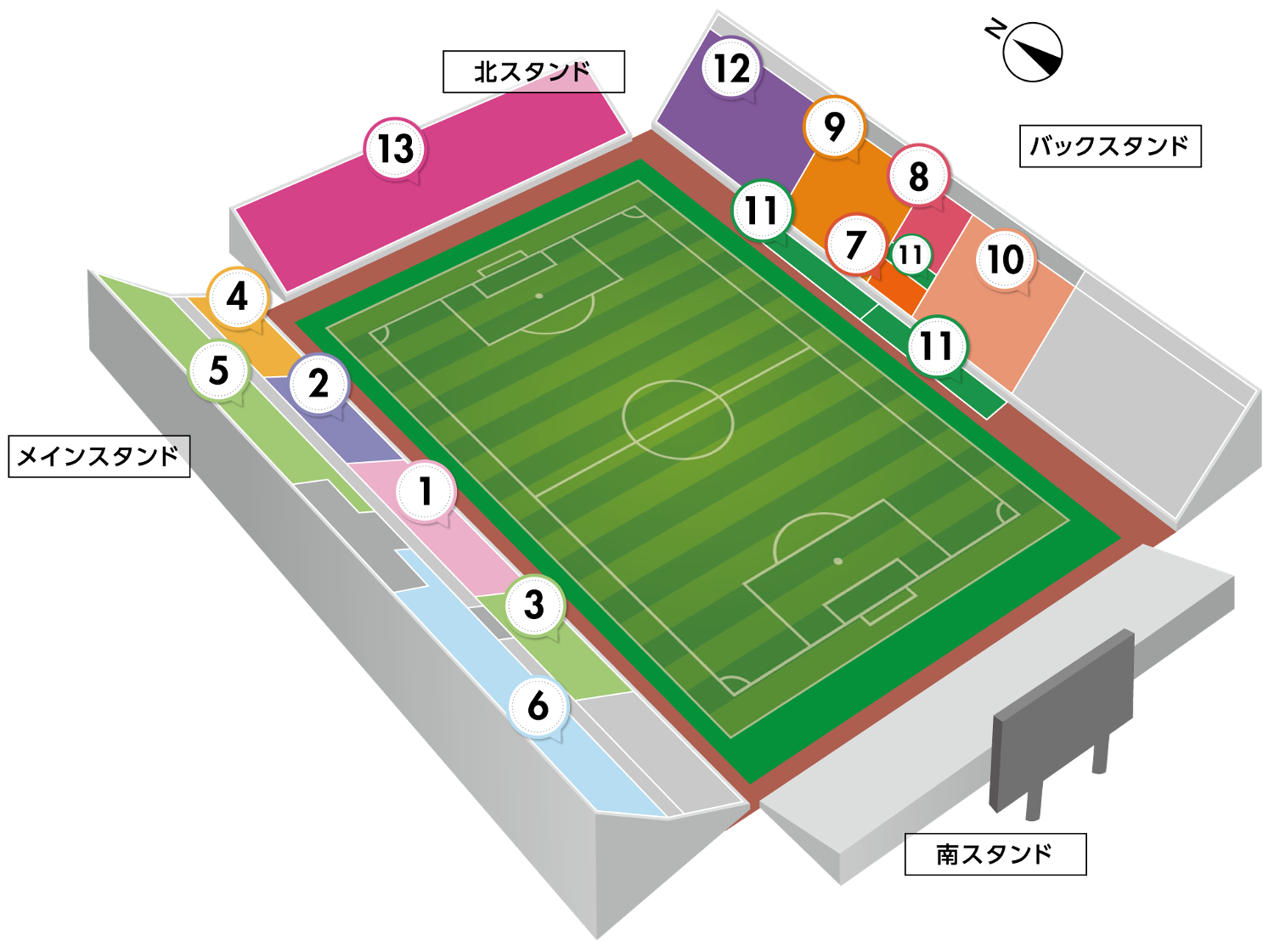 重要】2024シーズン シーズンシート新規・継続販売について ※1